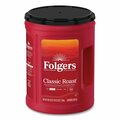 Folgers Coffee, Classic Roast, 48oz Can 2550000529C